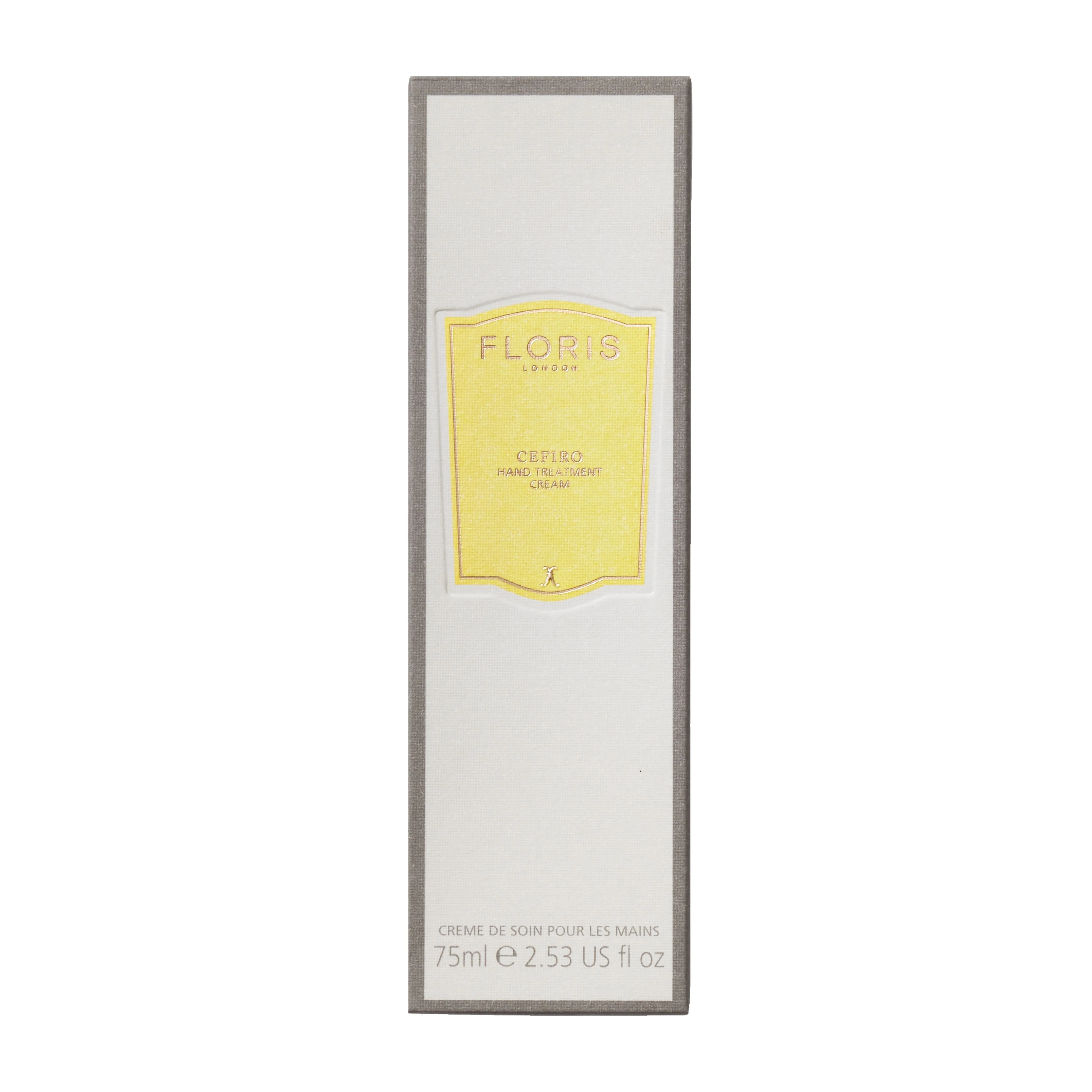 Floris Cefiro Hand Treatment Cream 75ml - Image 2