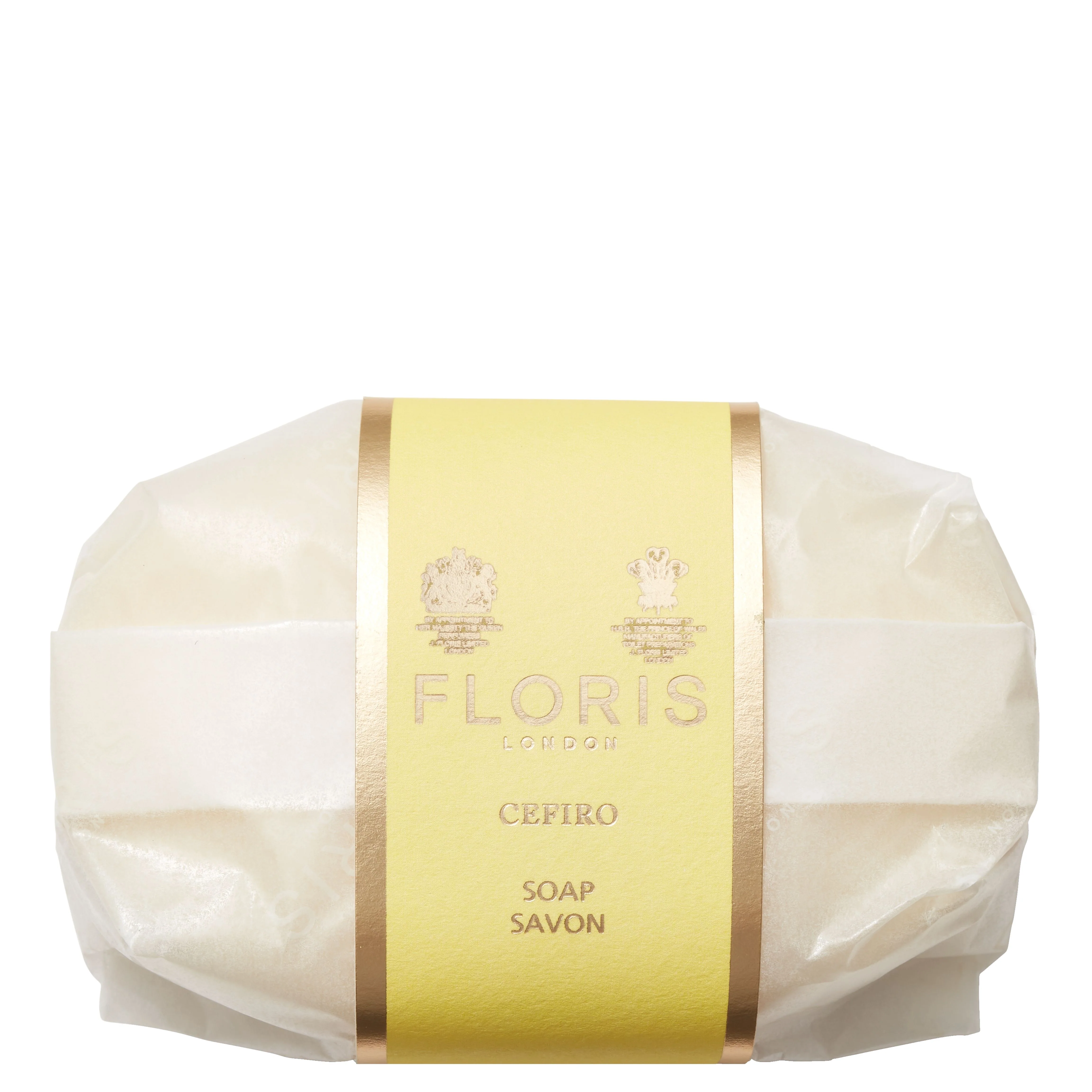 Floris Cefiro Luxury Single Soap 100g