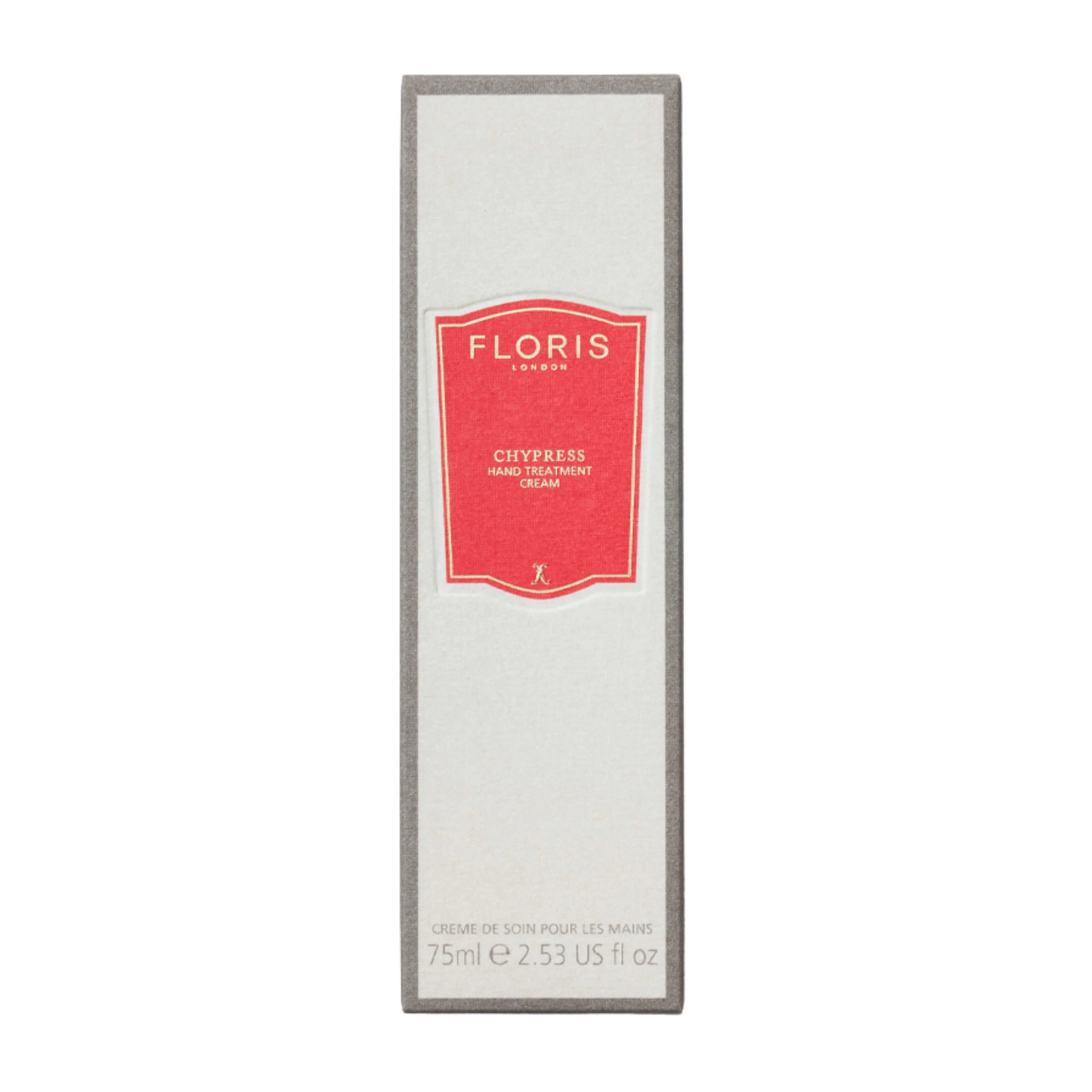 Floris Chypress Hand Treatment Cream 75ml - Image 2