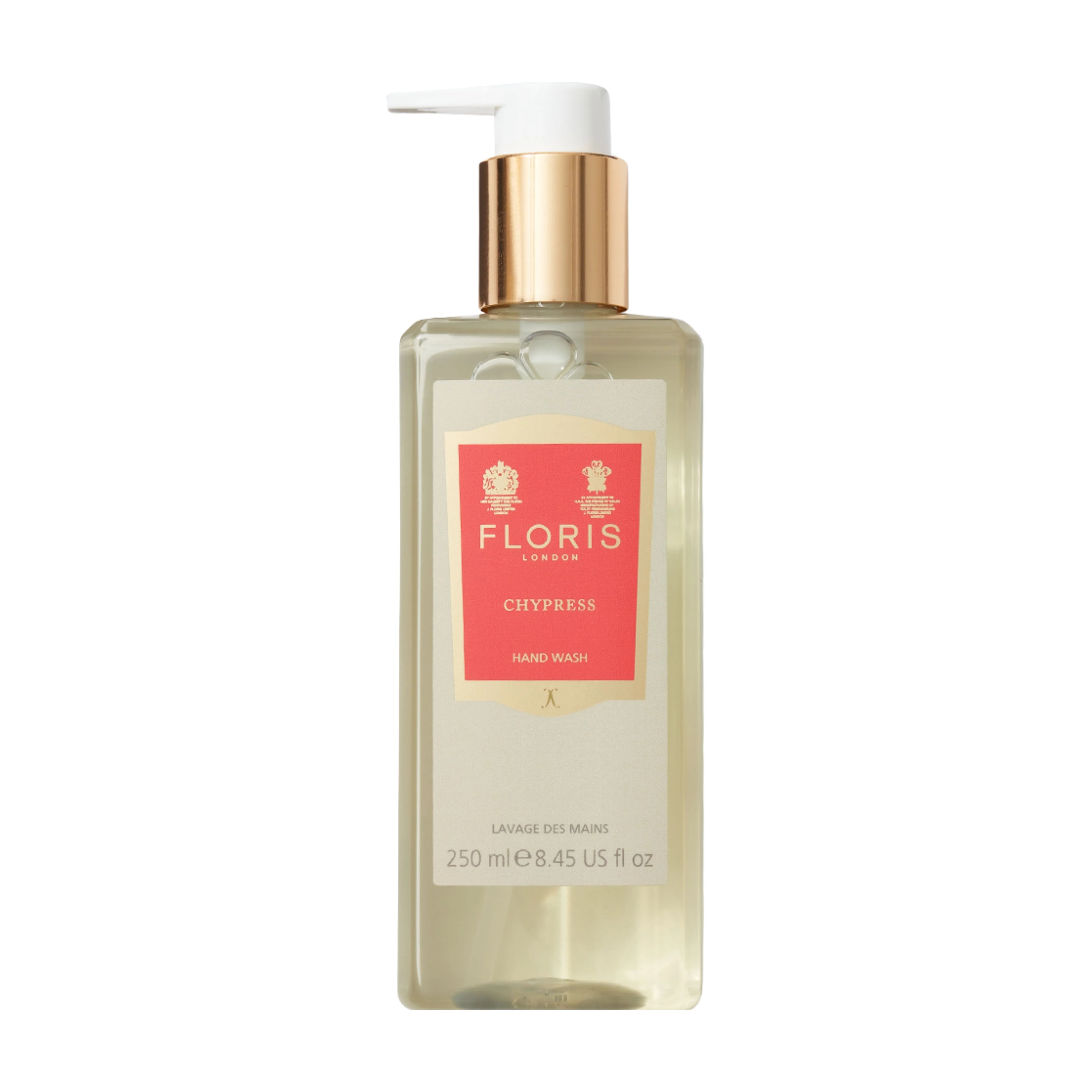 Floris Chypress Luxury Hand Wash 250ml
