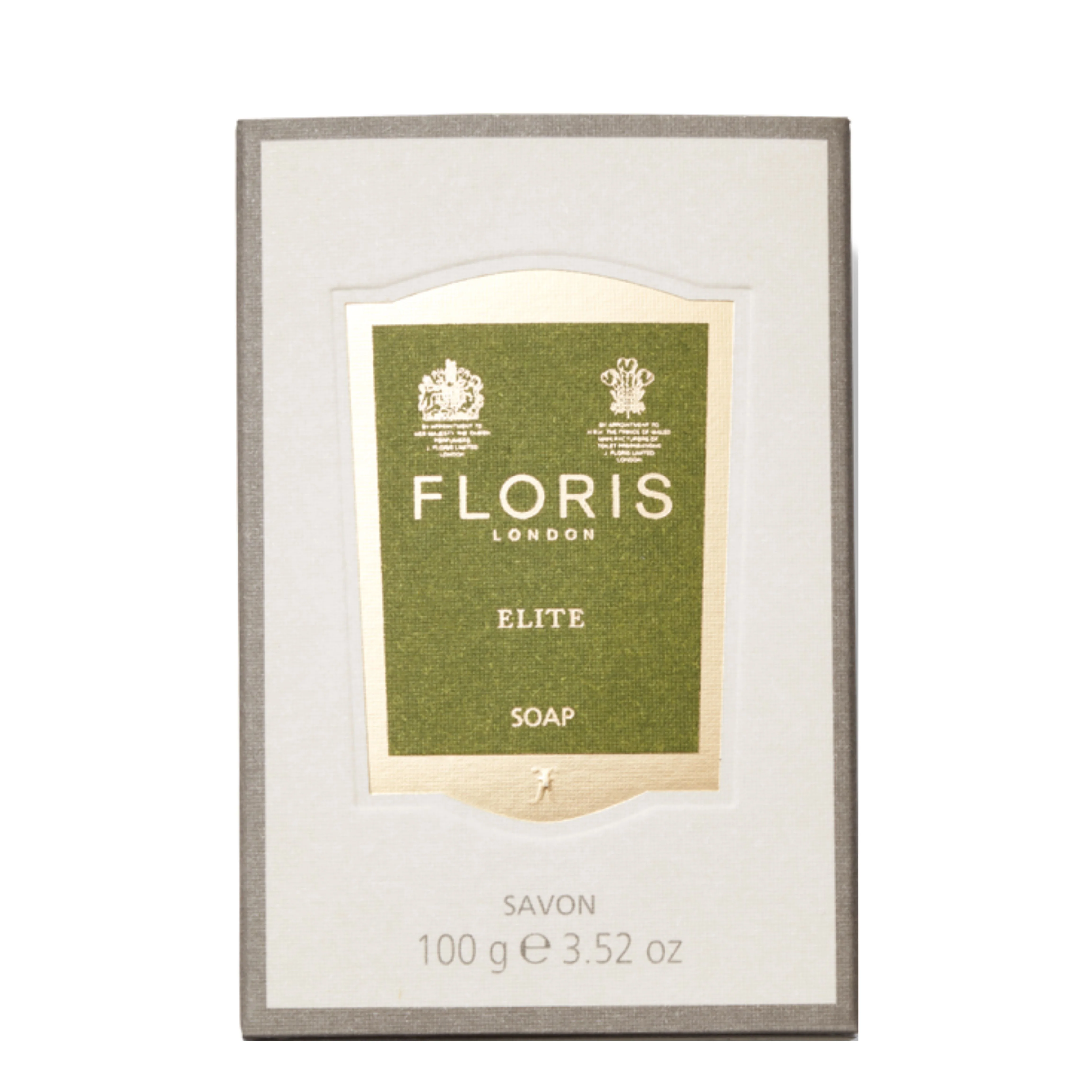 Floris Elite Luxury Single Soap 100g - Image 3