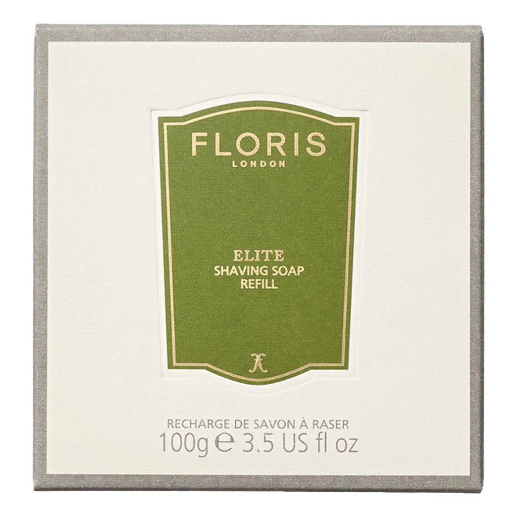 Floris Elite Shaving Bowl Refill 100g - Image 3