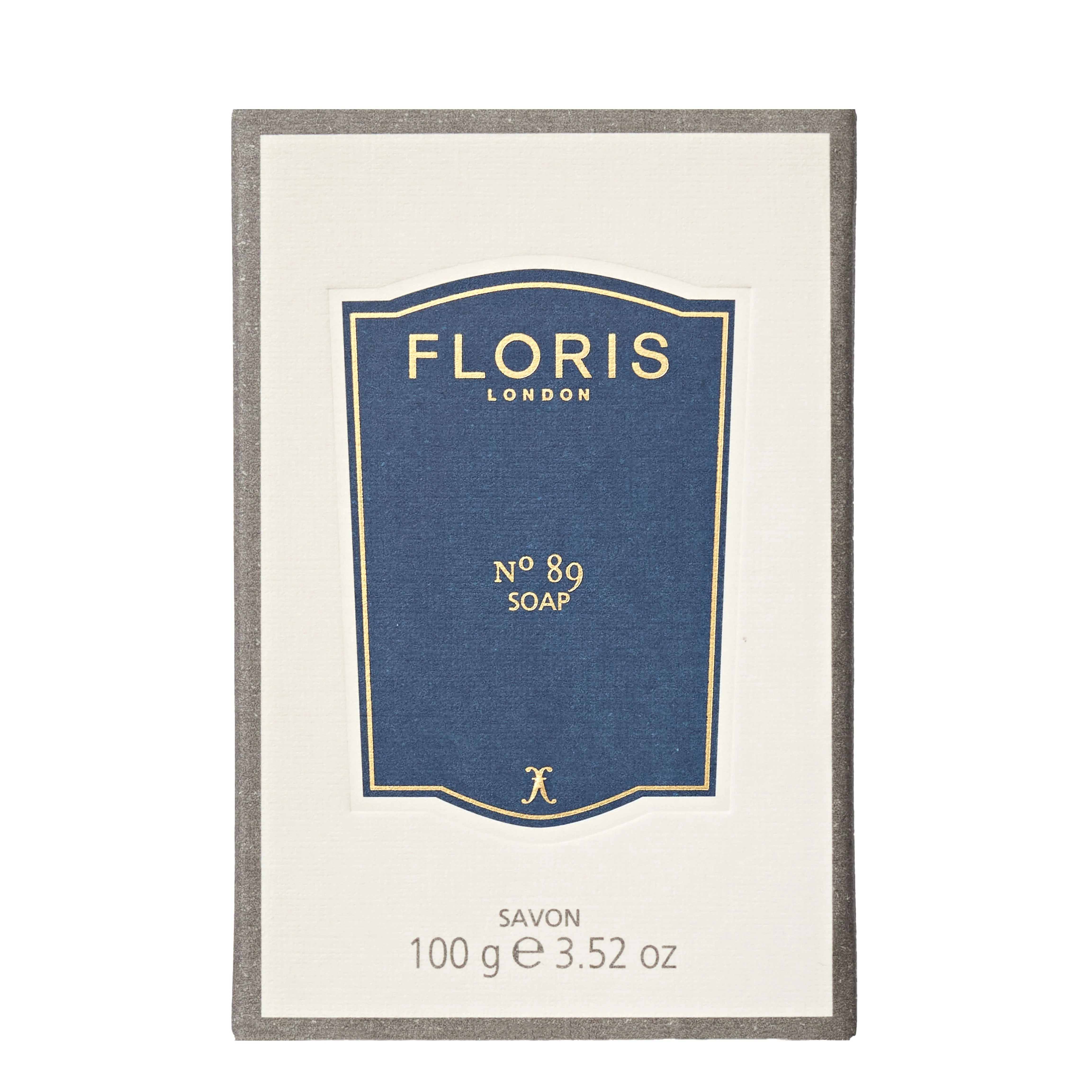 Floris No.89 Luxury Single Soap 100g - Image 3