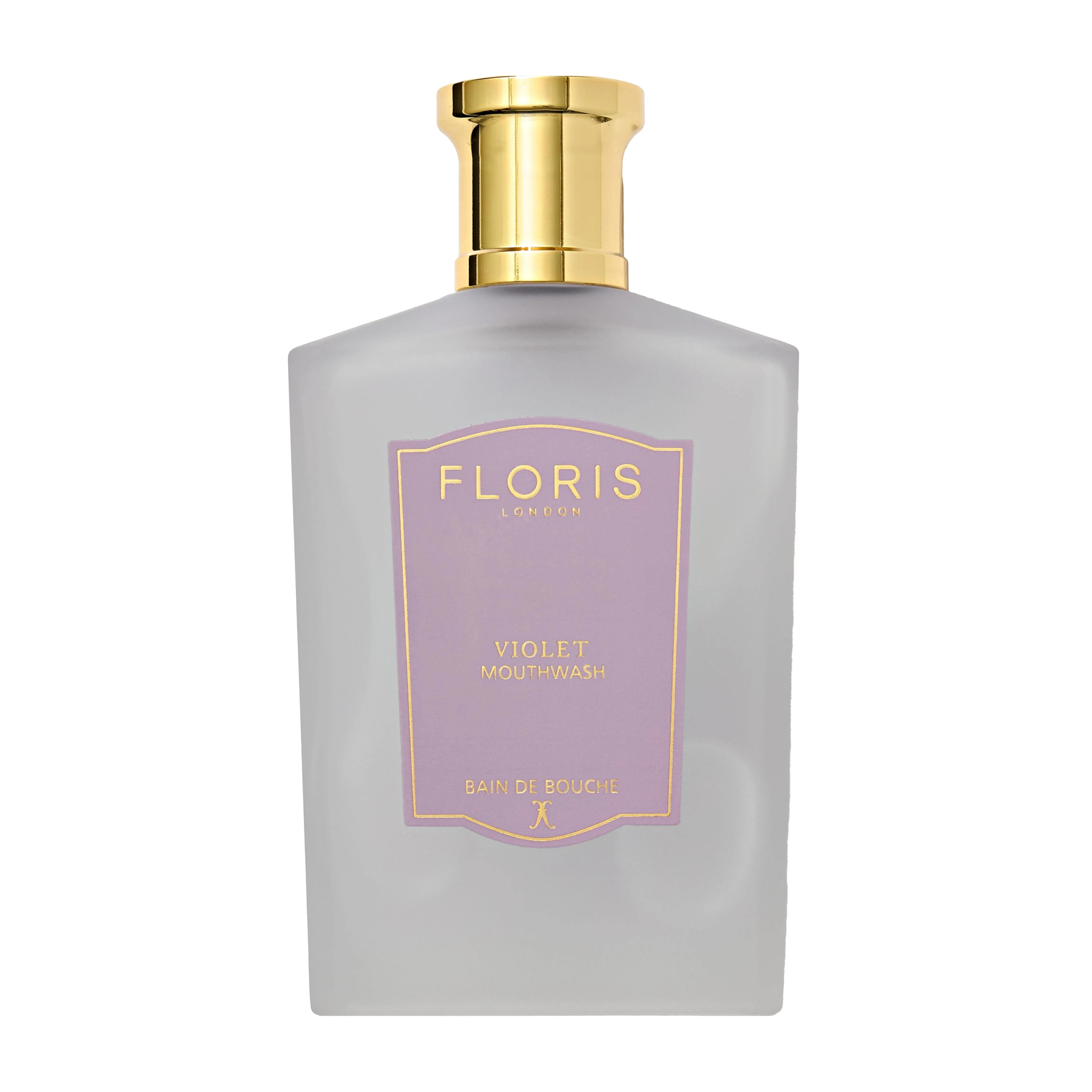 Floris Violet Concentrated Mouthwash 100ml