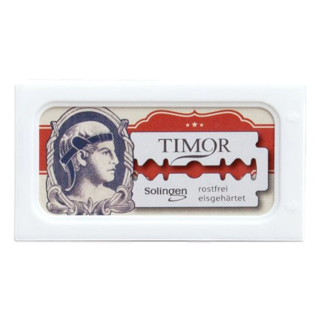 G&F Timor® Double Edge Razor Blades - Image 2