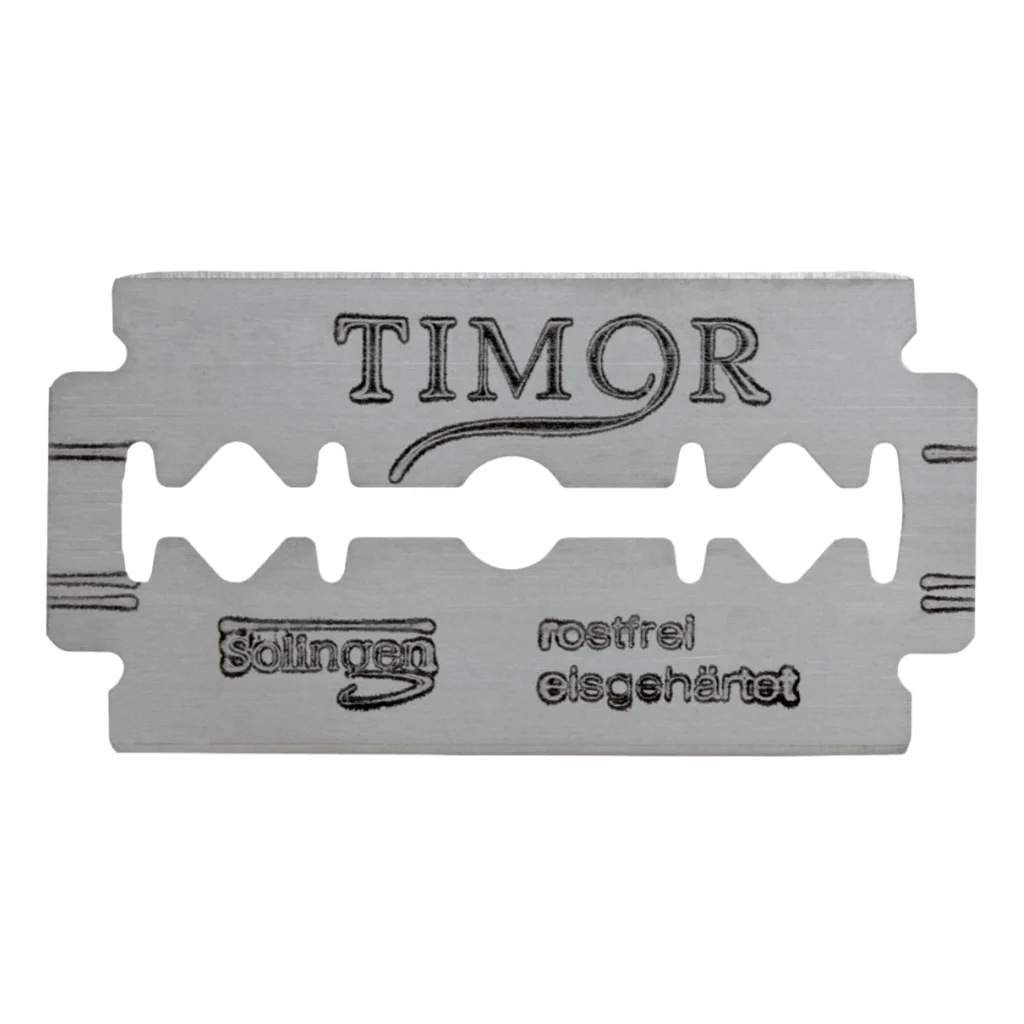 G&F Timor® Double Edge Razor Blades - Image 3
