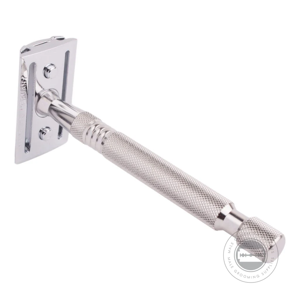 G&F Timor® 1325 Safety Razor 100mm - Image 4