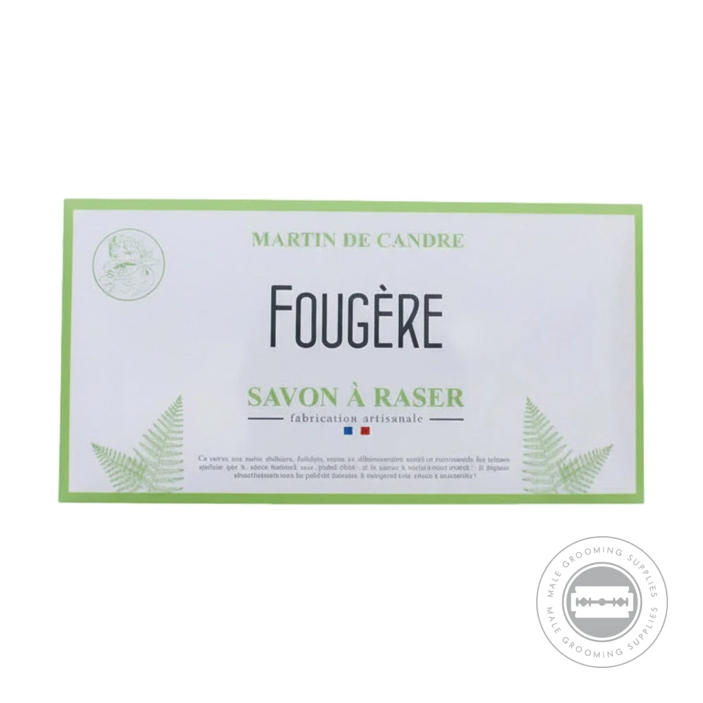 Martin De Candre Fougere (Fern) Shaving Soap - Image 3