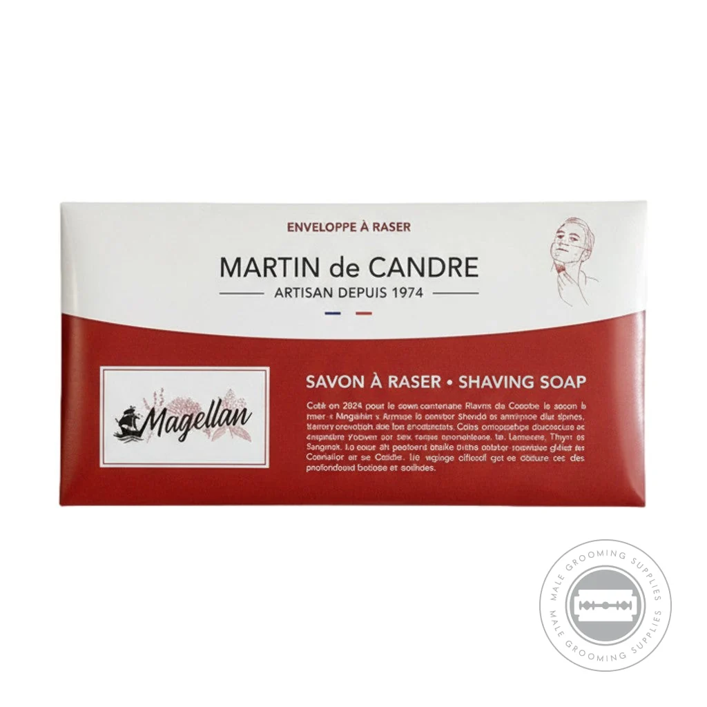 Martin De Candre Magellan Shaving Soap - Image 3