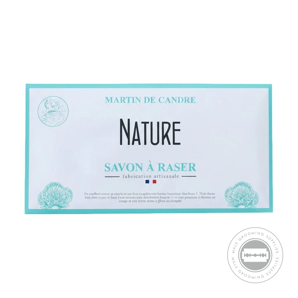 Martin De Candre Natural Unscented Shaving Soap - Image 3