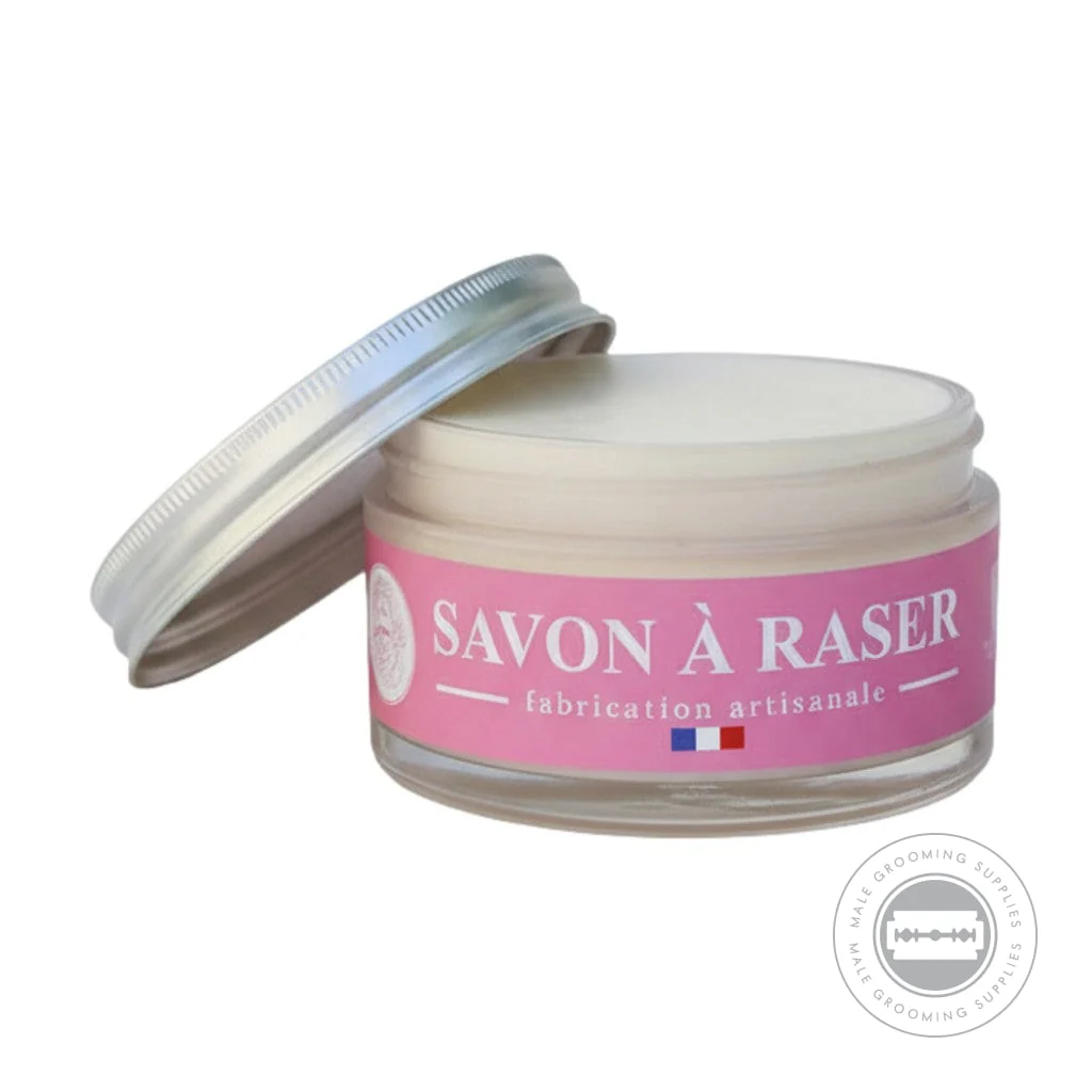 Martin De Candre Rose Shaving Soap - Image 4