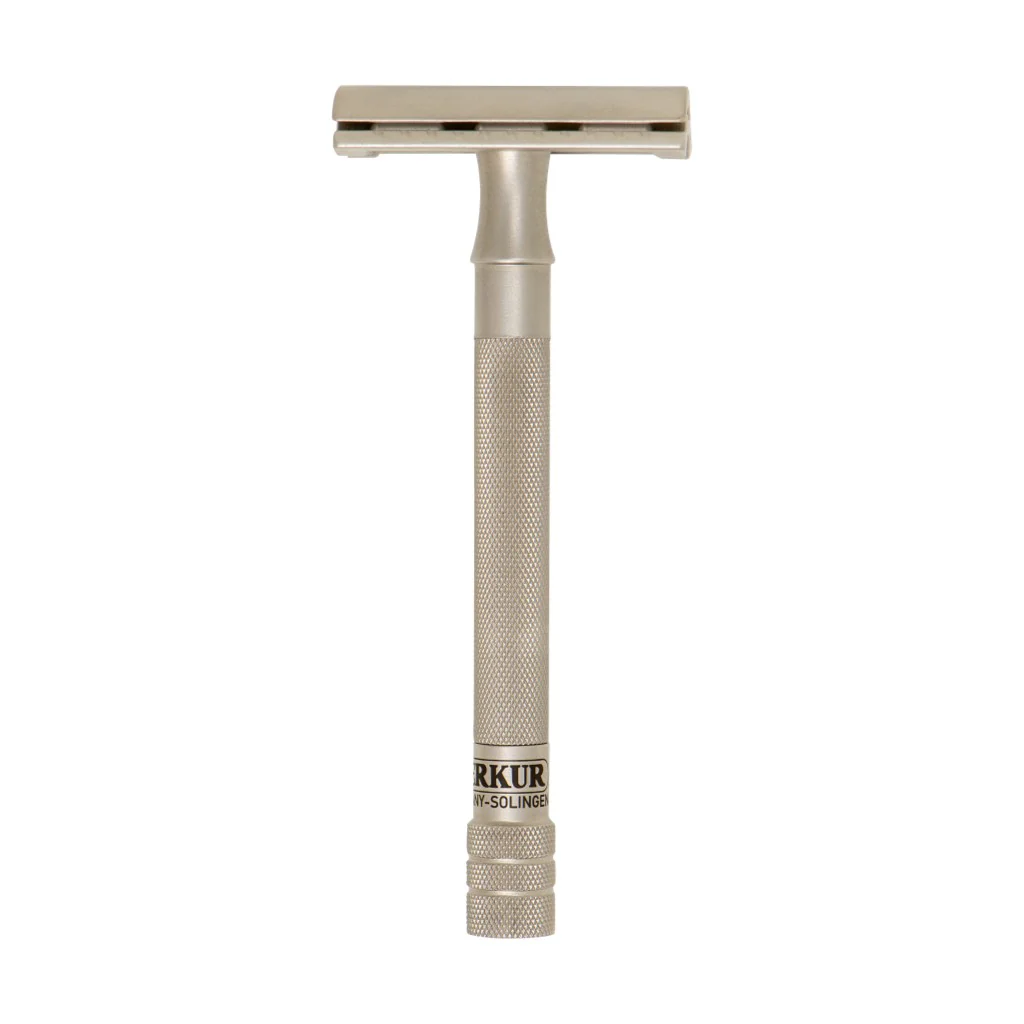 Merkur 23 INOX Stainless Steel Safety Razor