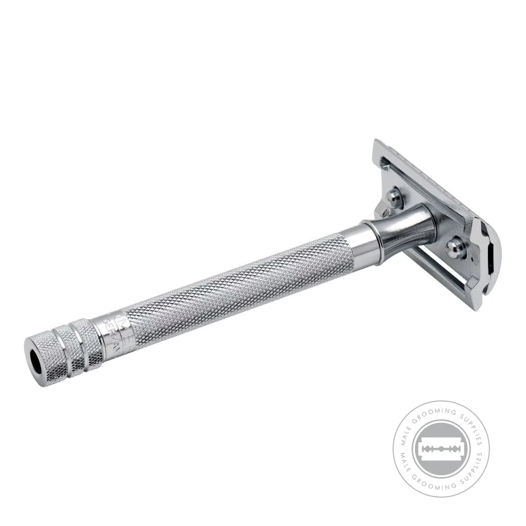 Merkur 23C Long Handle Safety Razor 23001 - Image 2