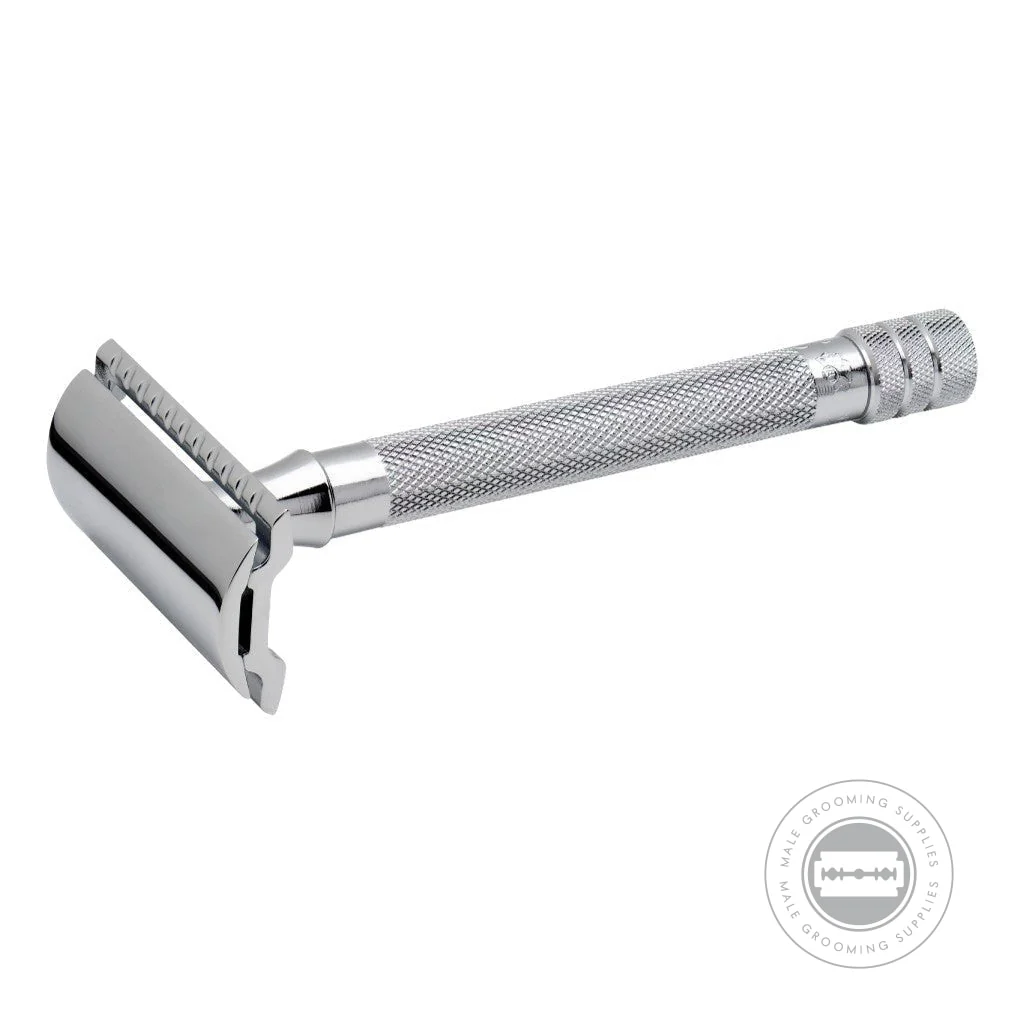 Merkur 23C Long Handle Safety Razor 23001 - Image 3