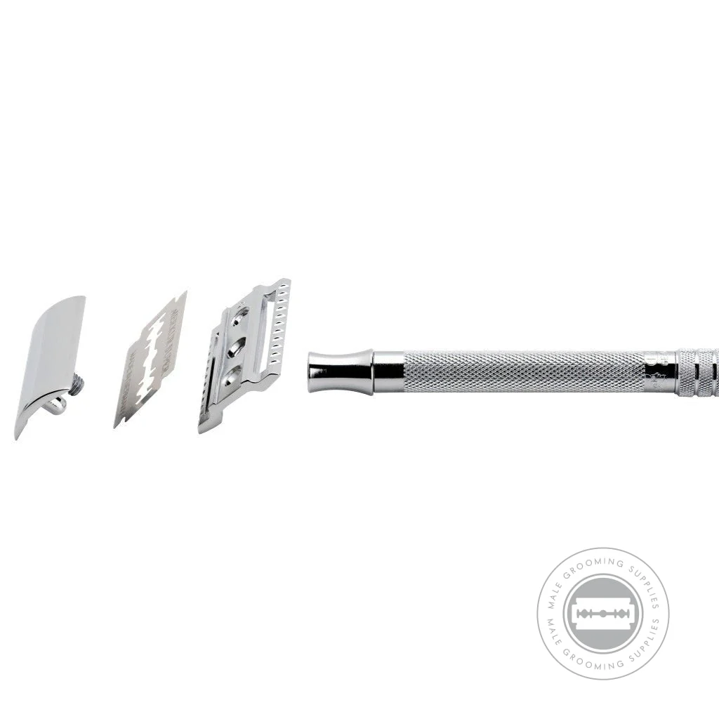 Merkur 23C Long Handle Safety Razor 23001 - Image 4
