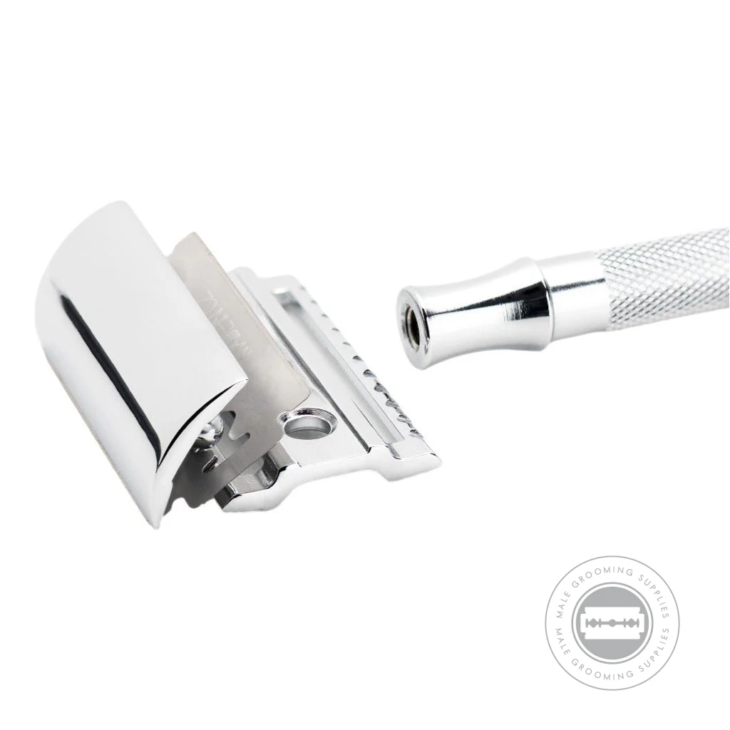 Merkur 23C Long Handle Safety Razor 23001 - Image 5
