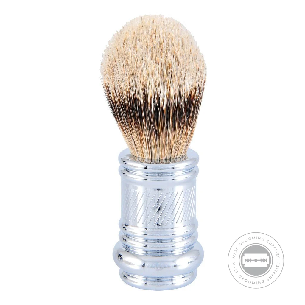 Merkur 3-Piece Chrome Shaving Set 3881 001 - Image 4