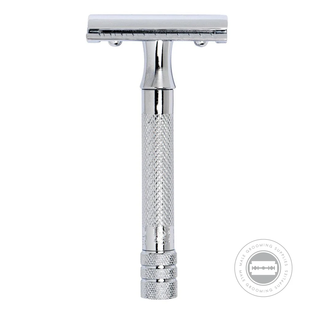 Merkur 33C Classic Double-Edge Safety Razor
