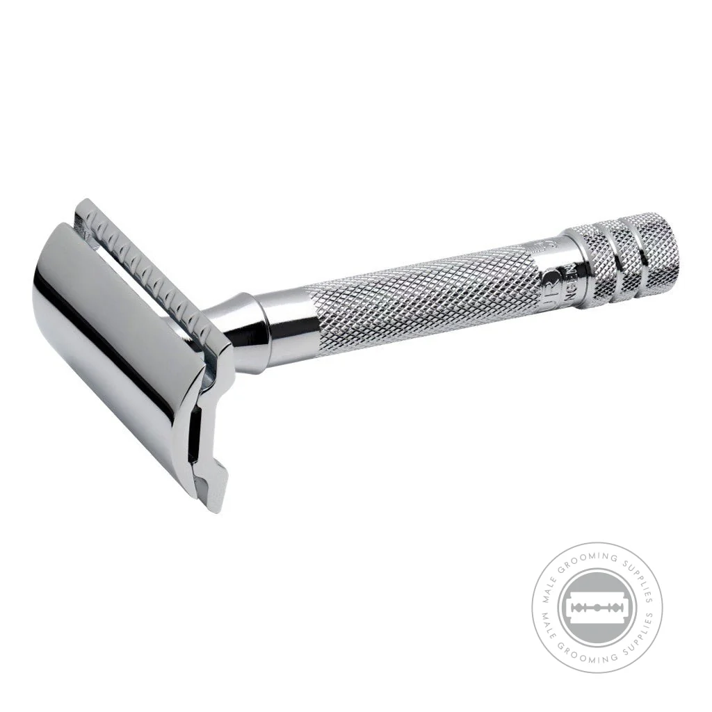 Merkur 33C Classic Double-Edge Safety Razor - Image 3