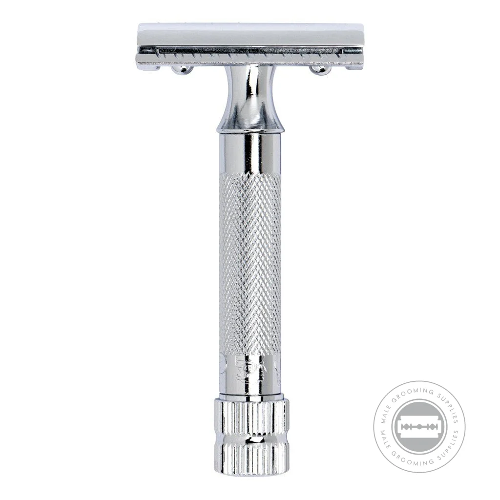 Merkur 34C Heavy Duty Safety Razor
