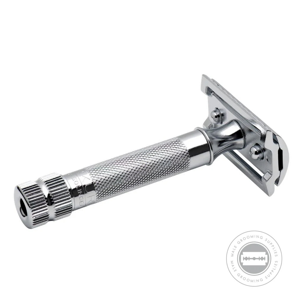 Merkur 34C Heavy Duty Safety Razor - Image 2