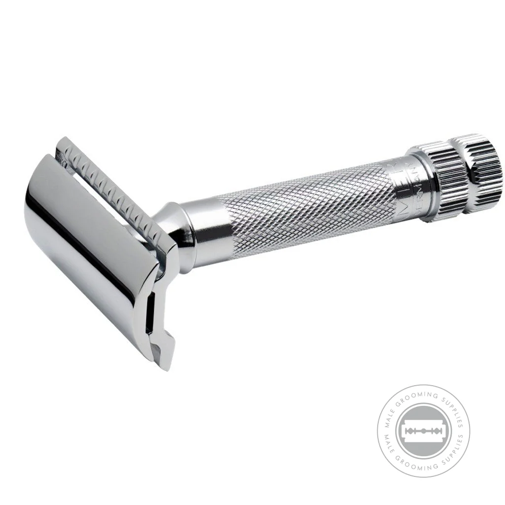Merkur 34C Heavy Duty Safety Razor - Image 3