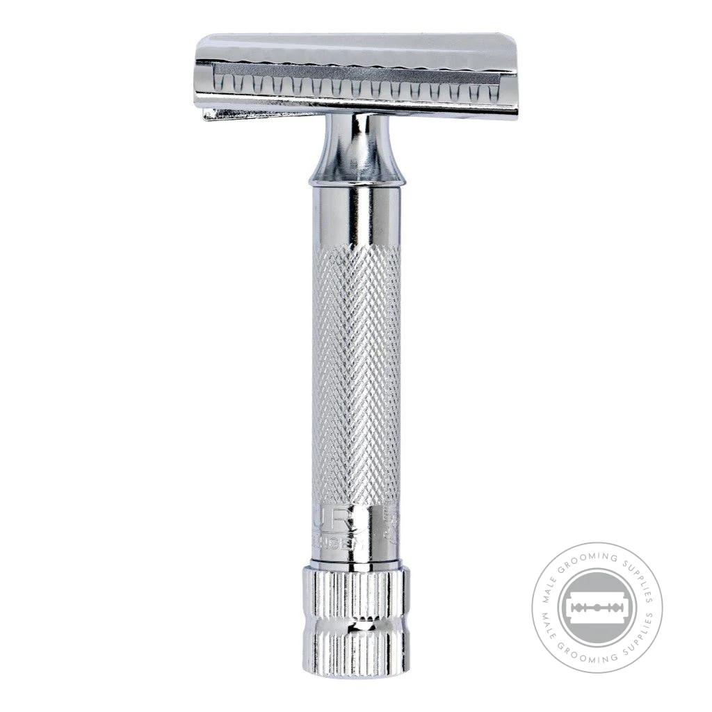 Merkur Slant Bar Safety Razor 37001