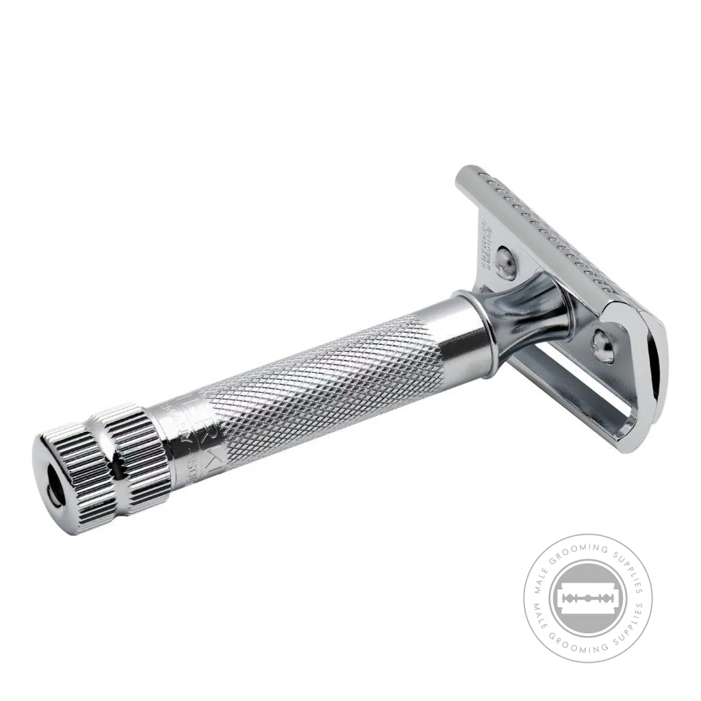 Merkur Slant Bar Safety Razor 37001 - Image 2