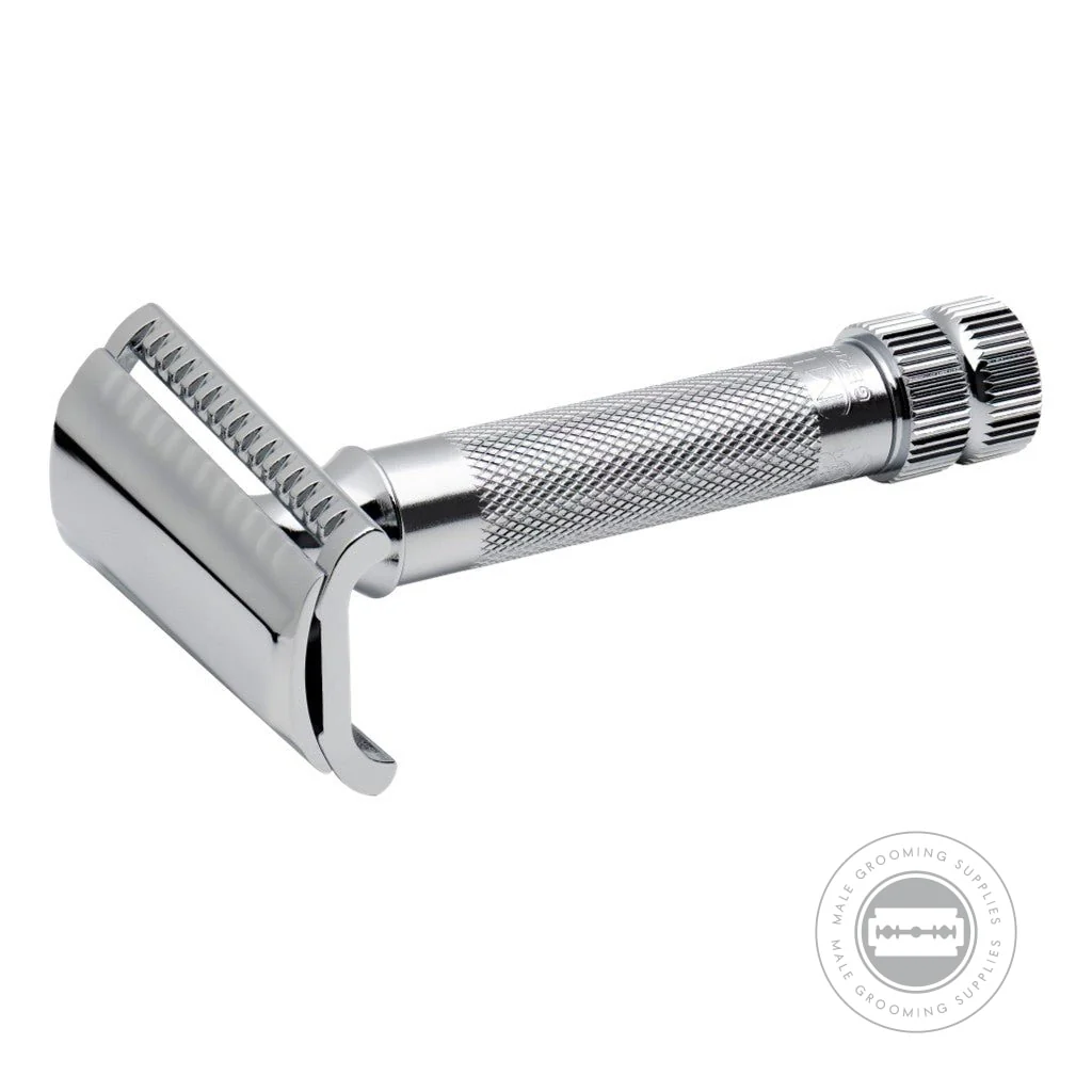 Merkur Slant Bar Safety Razor 37001 - Image 3