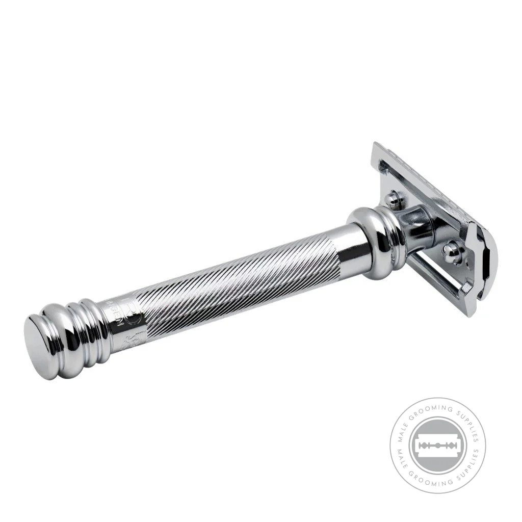 Merkur 38C "Barber Pole" Double Edge Safety Razor - Image 2