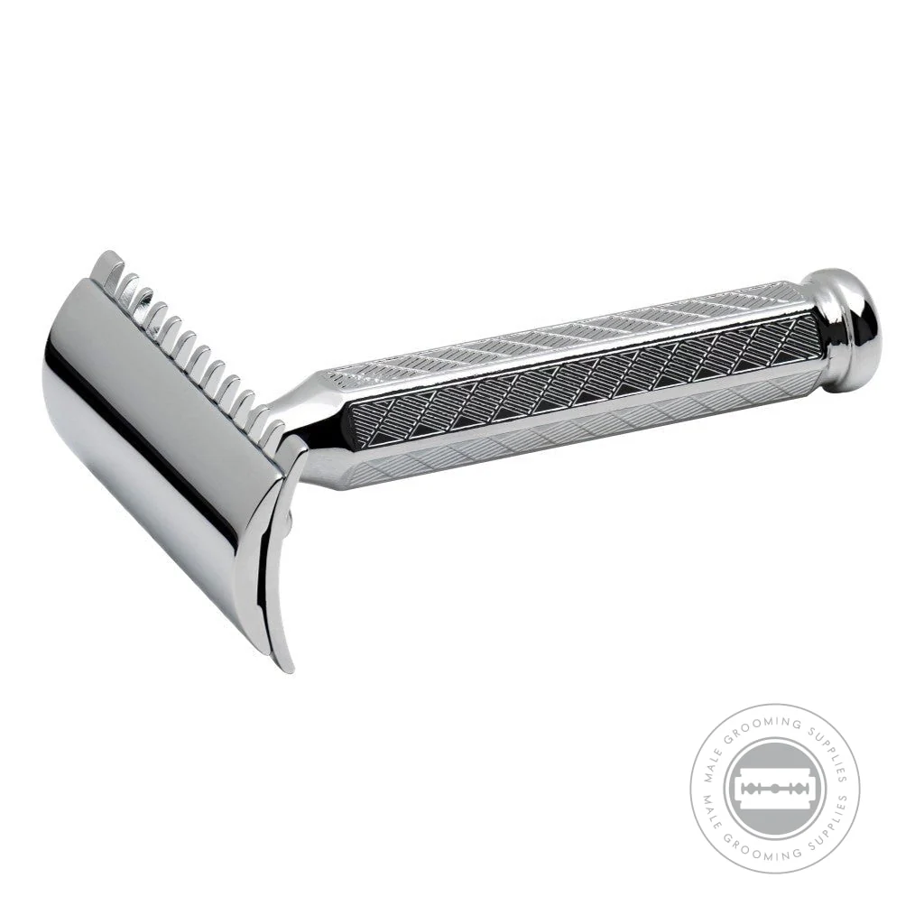 Merkur Classic 1904 Open Tooth Double Edge Safety Razor 41 001 - Image 2
