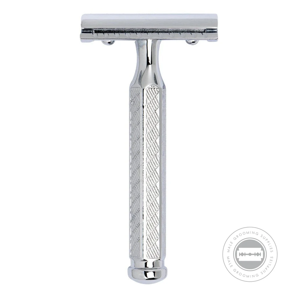 Merkur Classic 1904 Closed Comb Double Edge Safety Razor 42 001
