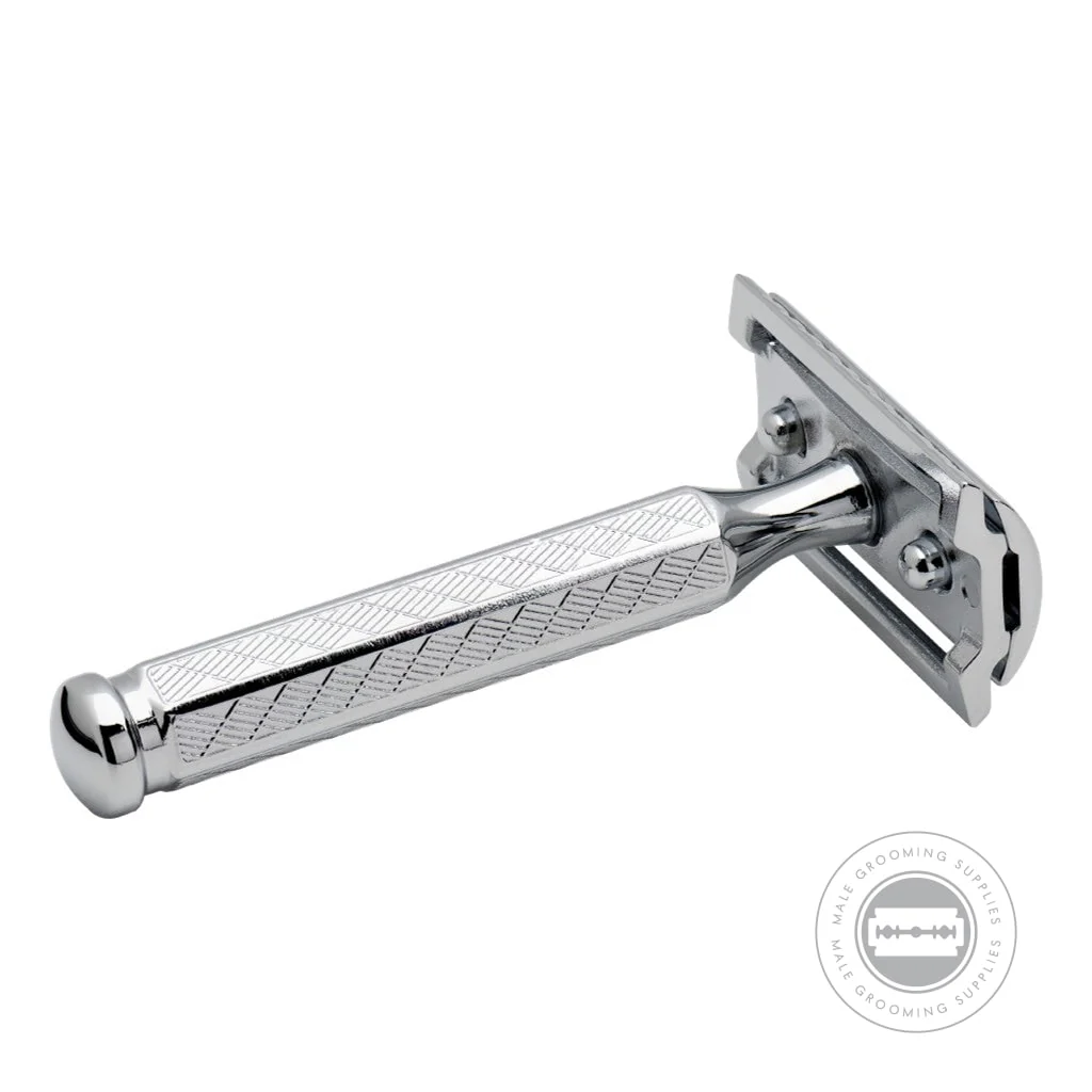 Merkur Classic 1904 Closed Comb Double Edge Safety Razor 42 001 - Image 2