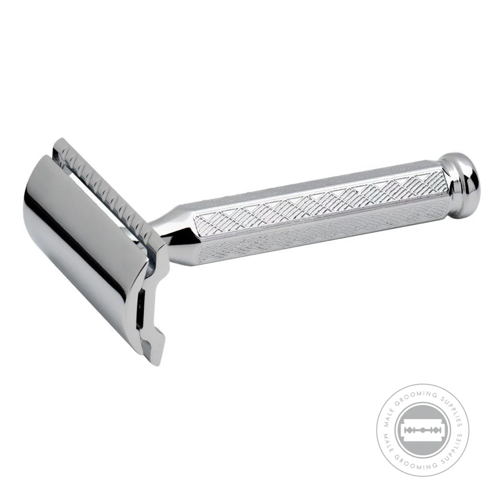 Merkur Classic 1904 Closed Comb Double Edge Safety Razor 42 001 - Image 3
