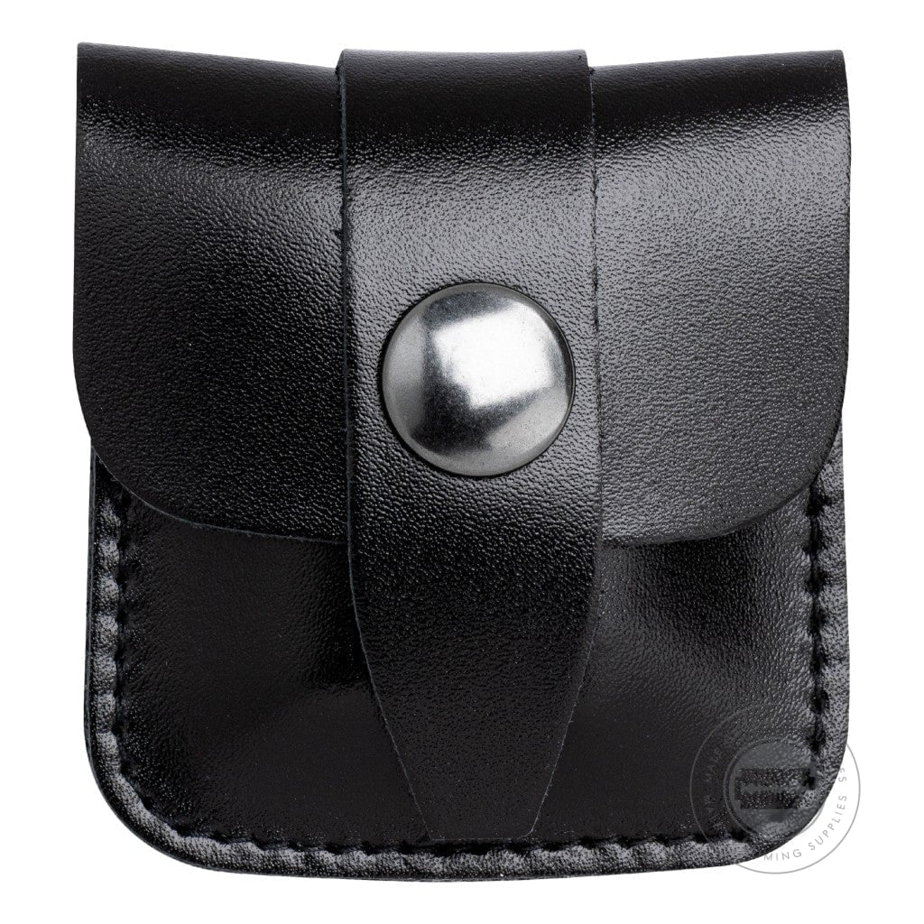 Merkur Closed Comb Travel Razor with Leather Case - Image 5