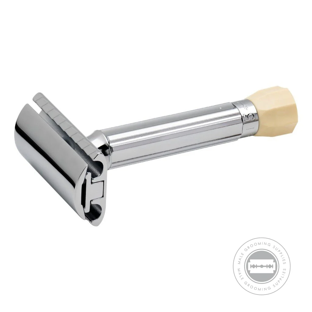 Merkur Progress 500 Adjustable Double Edge Safety Razor - Image 3