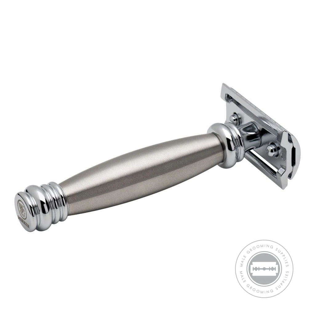 Merkur 43C Heavyweight Safety Razor - Image 2