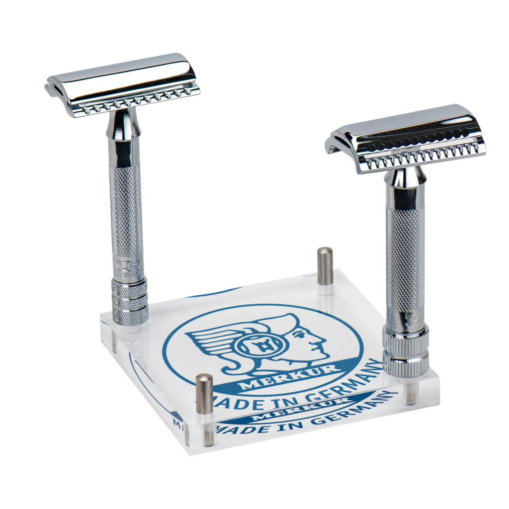 Merkur Razor Plexiglass Stand