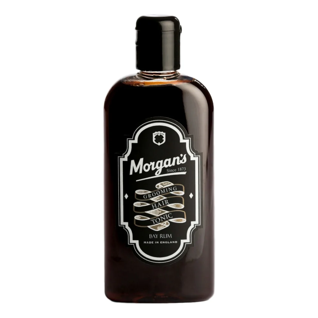 Morgan’s Bay Rum Grooming Hair Tonic 250ml