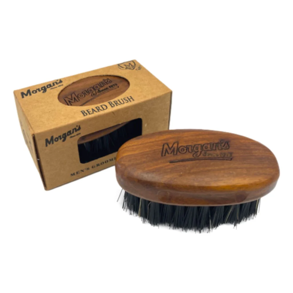 Morgan's Beard Brush