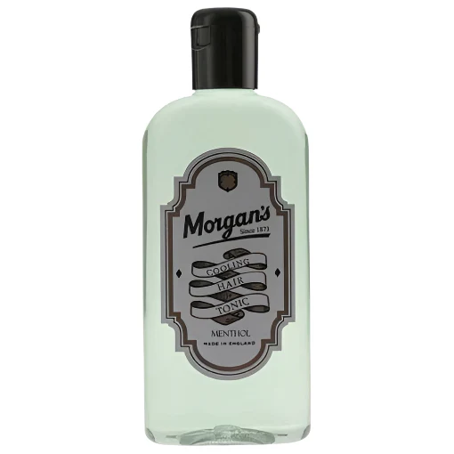 Morgan’s Cooling Menthol Hair Tonic 250ml