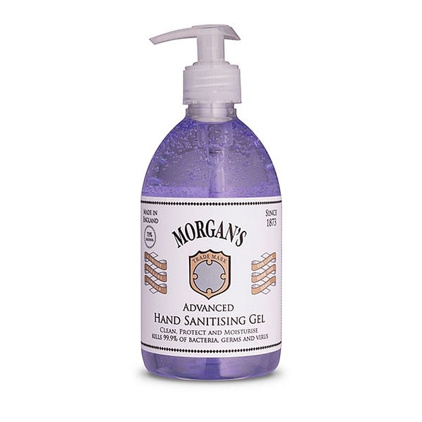 Morgan's Hand Sanitiser Gel 70% - Image 2