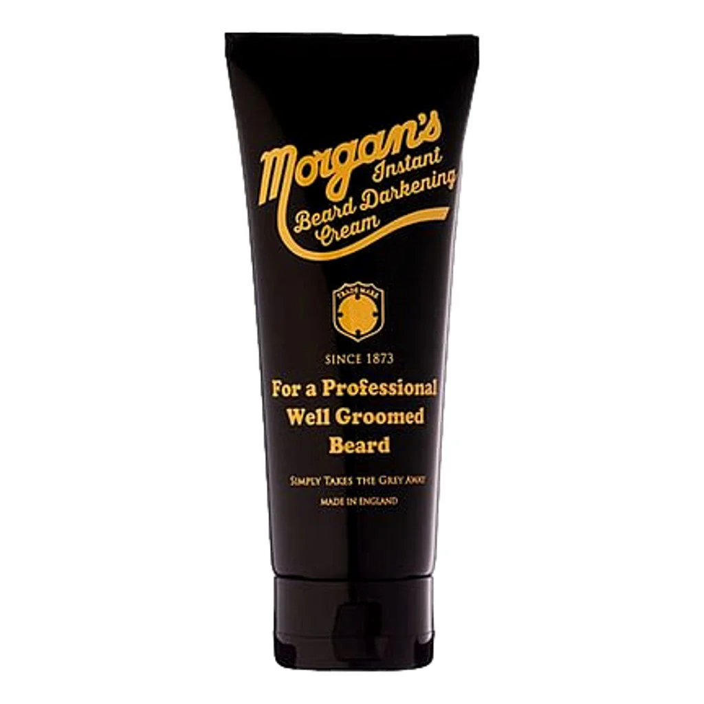 Morgan's Instant Beard Darkening Cream 100ml