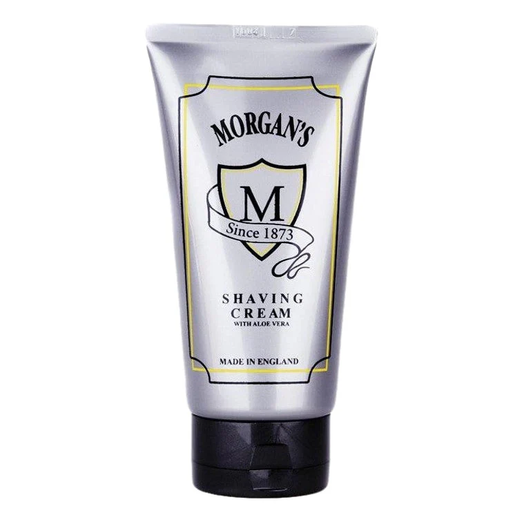 Morgan’s Shaving Cream