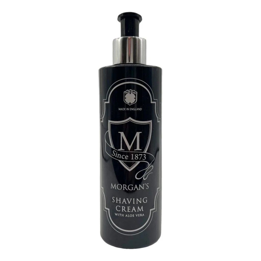 Morgan’s Shaving Cream - Image 2