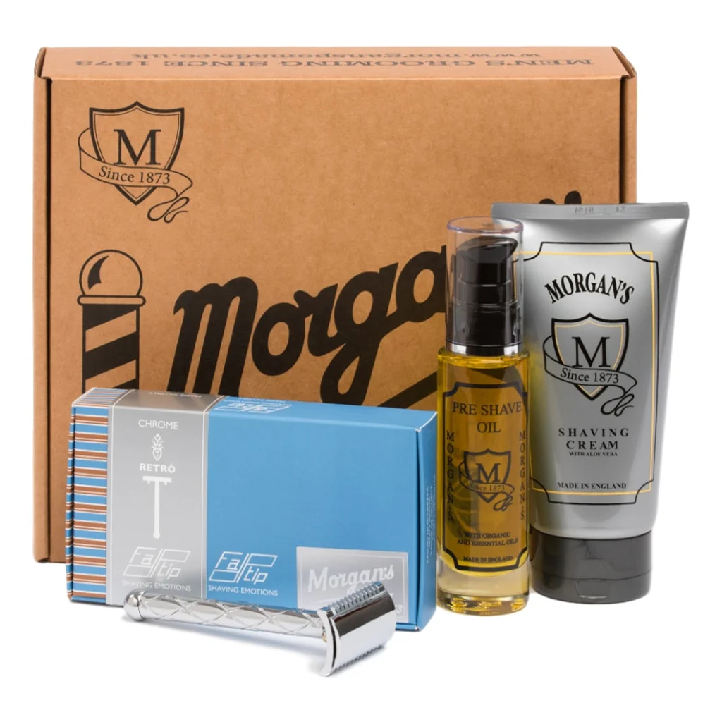 Morgan's Shaving Gift Set