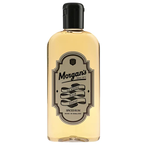 Morgan’s Spiced Rum Glazing Hair Tonic 250ml
