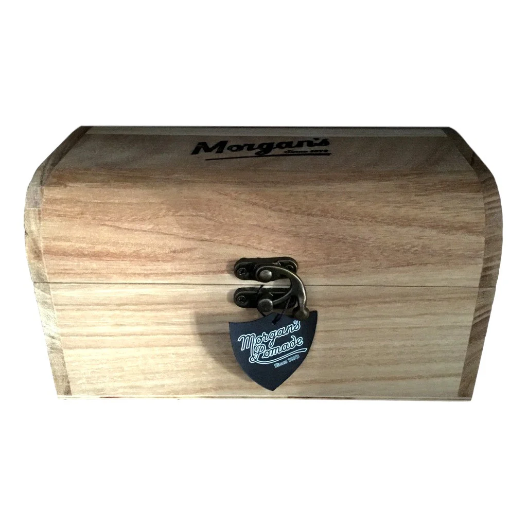 Morgan's Vintage Luxury Chest - Image 2