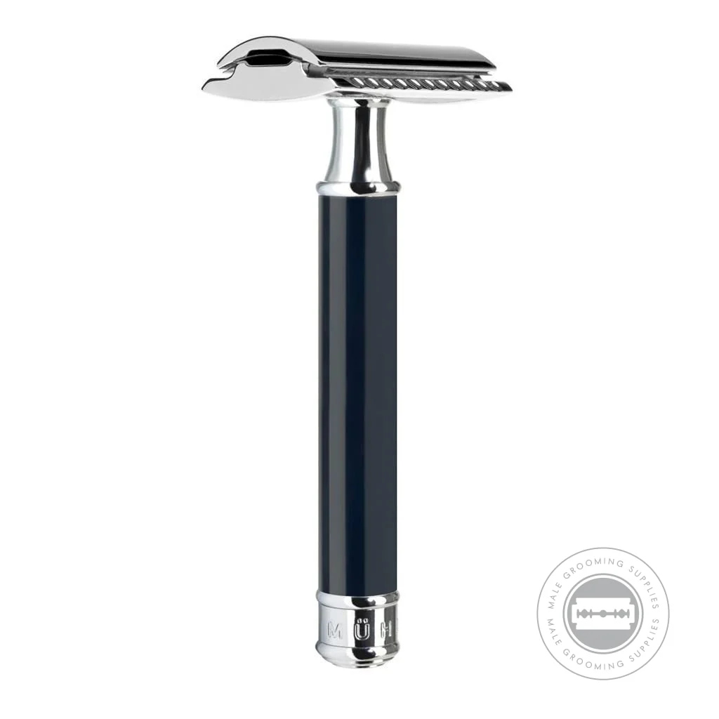 Muhle Closed Comb Black Safety Razor R106