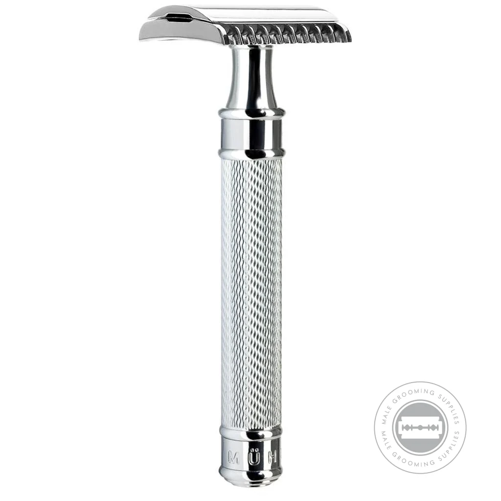 Muhle R41 Grande Open Comb Safety Razor